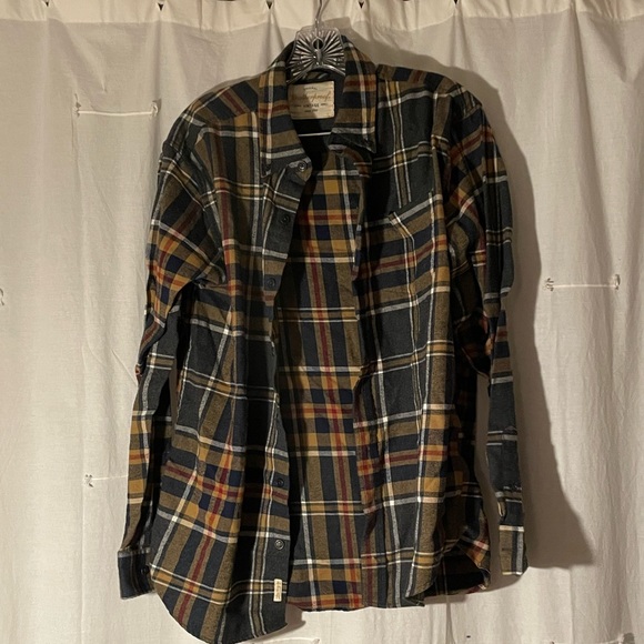 Weatherproof Vintage Plaid Flannel - Picture 3 of 4